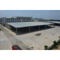 Low Cost and High Quality Steel Structure for Warehouse From Guangzhou China